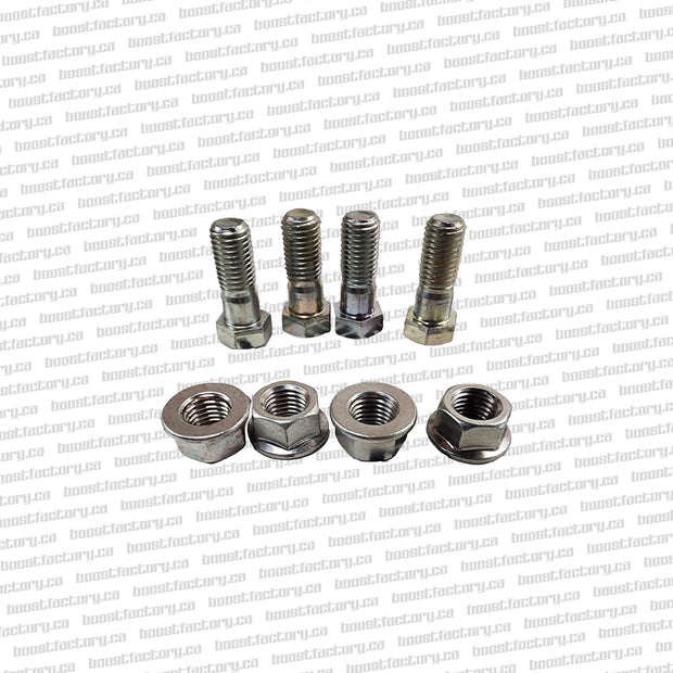 Genuine Nissan R34 / S15 - Chassis RWD Driveshaft to Diff Hardware Set