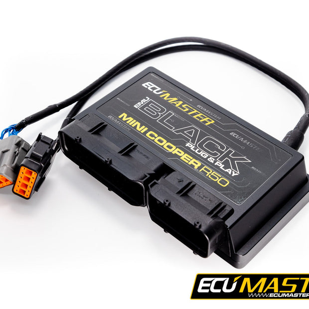 ECUMaster Mini Cooper R50 EMU Black Plug in ECU