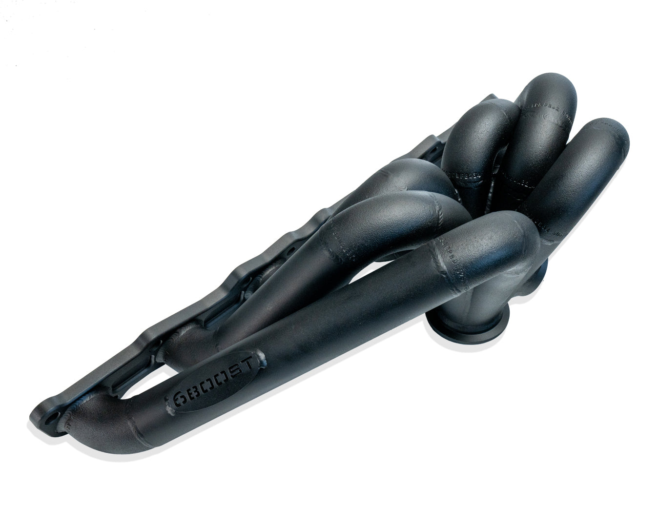 6 Boost Nissan RB20/25DET V-Band Exhaust Manifold