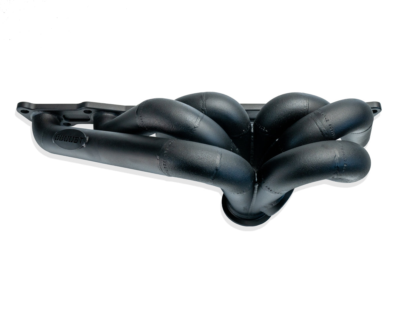 6 Boost Nissan RB20/25DET V-Band Exhaust Manifold
