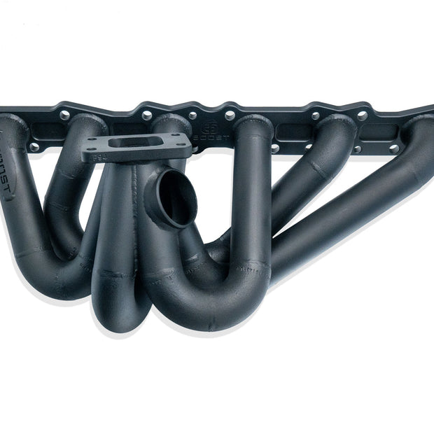 6 Boost Nissan RB20/25DET T3 Exhaust Manifold