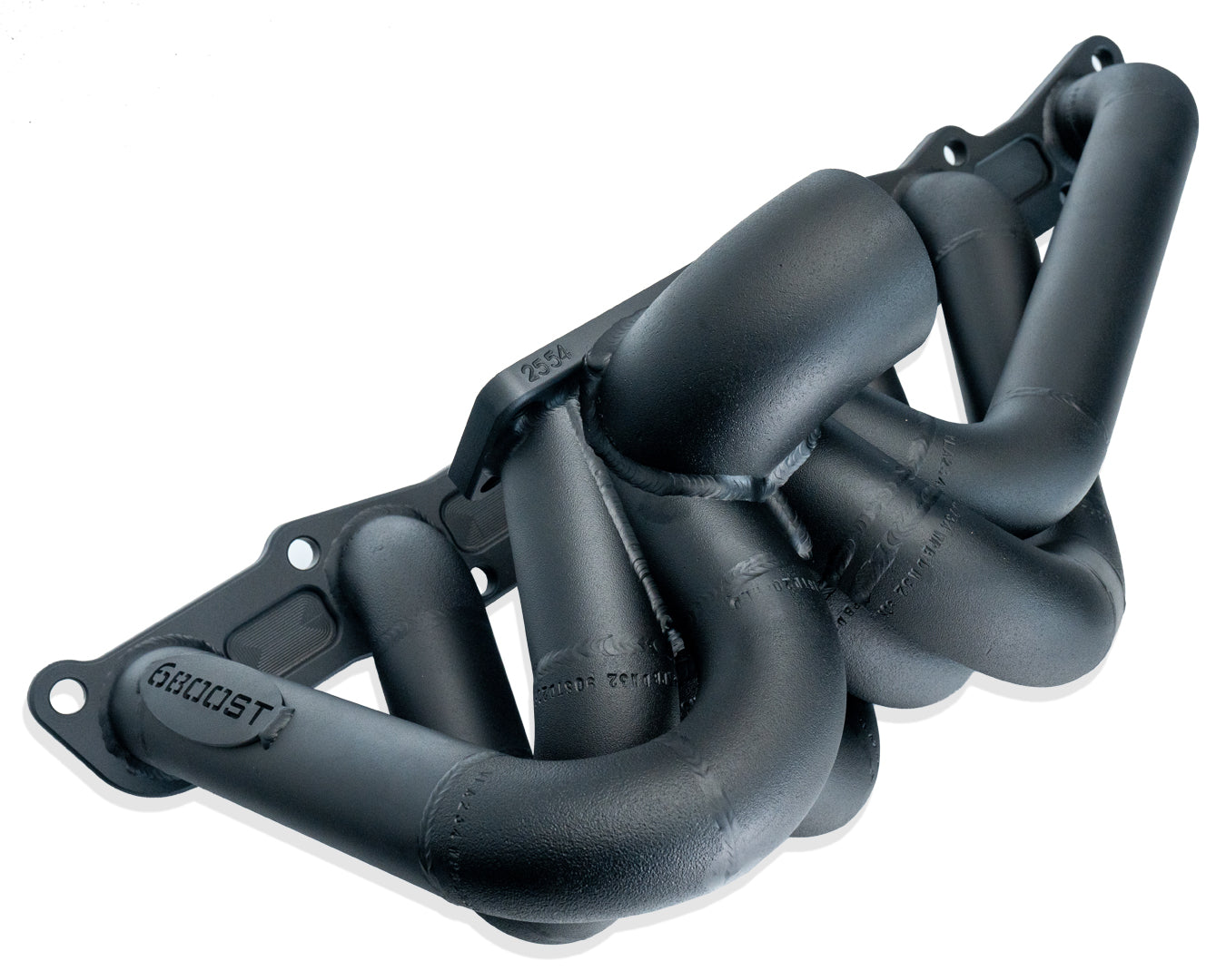6 Boost Nissan RB25/30DET (DOHC) T3 Exhaust Manifold - Boost Factory