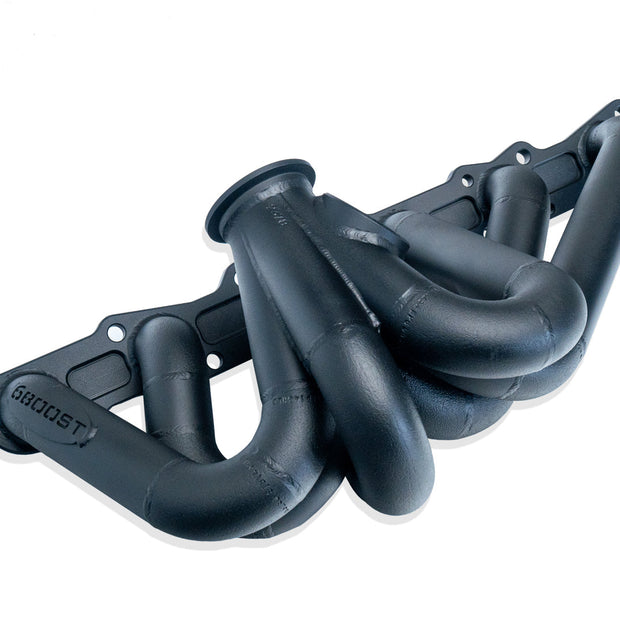 6 Boost Nissan RB26/30DET V-Band Exhaust Manifold