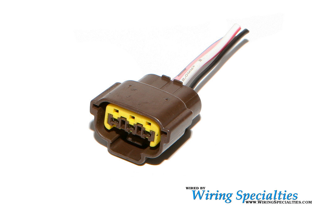 Wiring Specialties RB20 / RB25 Series 1 Coil Connector - RB20-COIL-CON