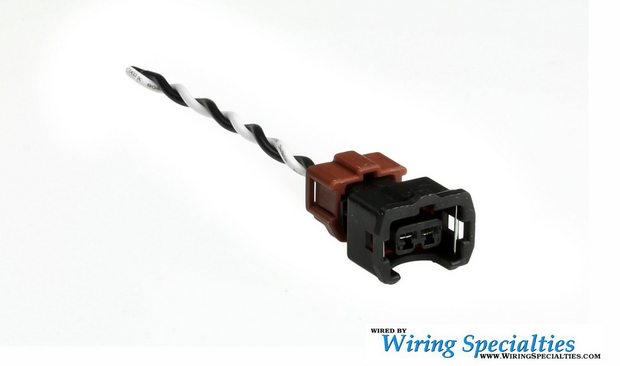 Wiring Specialties RB25 VTC Solenoid Connector - Boost Factory