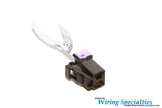 Wiring Specialties S14 Brake Pedal Plug - S14-CH-BRKPDL