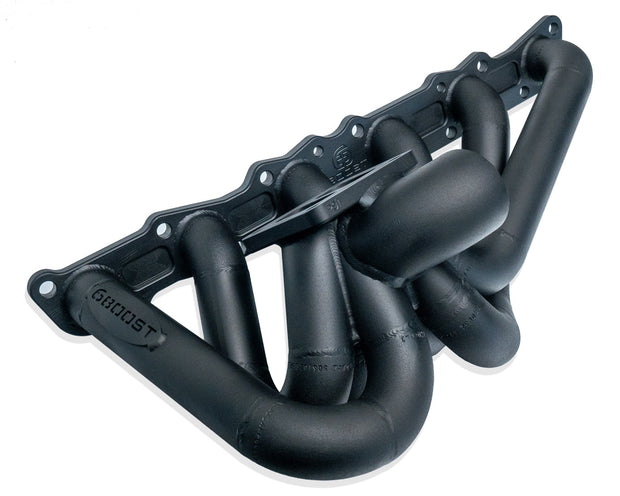 6 Boost Nissan RB26 T4 Exhaust Manifold - Boost Factory