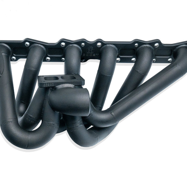 6 Boost Nissan RB25/30DET (DOHC) T4 Exhaust Manifold