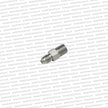 Boost Factory - RB26 PCV Valve Delete Plug or -4AN Adapter Fittings