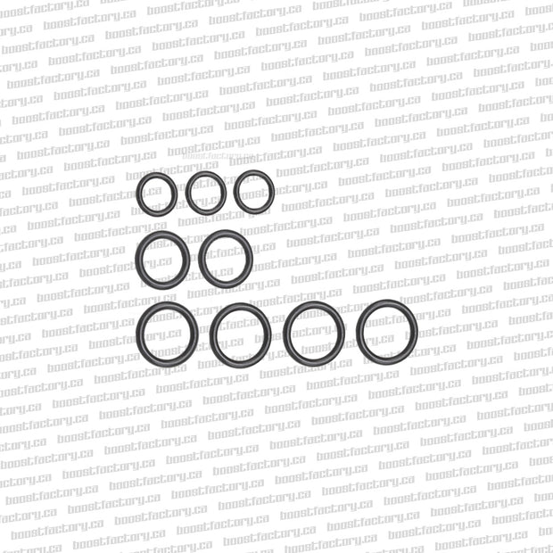 Genuine Nissan RB26DETT Vacuum Rail O Ring Seal Kit