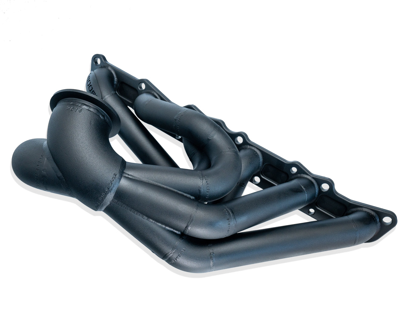 6 Boost Nissan RB25/30DET (DOHC) Forward Position Promod Exhaust Manifold - Boost Factory