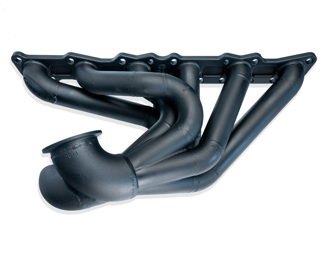 6 Boost Nissan RB25/30DET (DOHC) Forward Position Promod Exhaust Manifold - Boost Factory