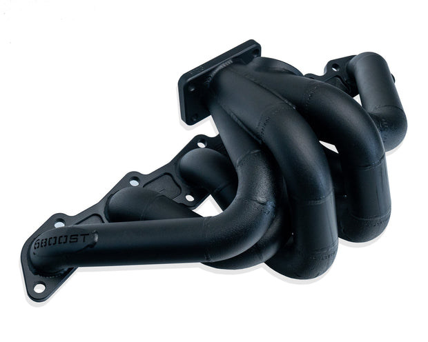 6 Boost Nissan RB30ET SOHC Single Cam T3 Exhaust Manifold - Boost Factory