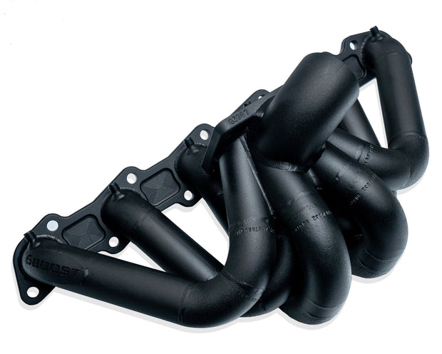 6 Boost Nissan RB30ET SOHC Single Cam T4 Exhaust Manifold - Boost Factory