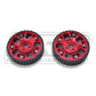 Platinum Racing Products Adjustable Alloy Cam Gears To Suit RB20 / RB25 / RB26