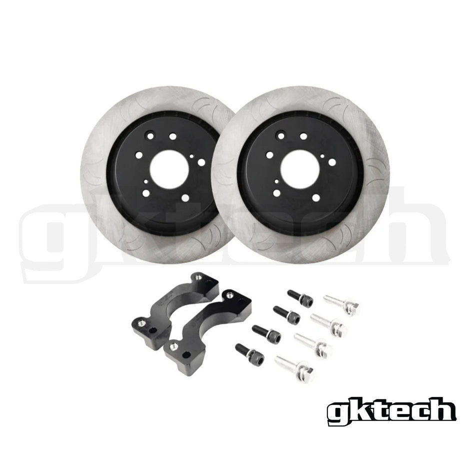 GKTech HFM.Parts 337mm Rear Rotor Upgrade Kit - RK3376418 - view 3