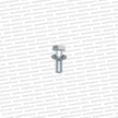 Genuine Nissan R32 R33 Z32 Sumitomo Rear Caliper Mounting Hardware Bolt & Washer
