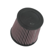 K&N Universal Clamp-On Air Filter 3'' Flange - RE-0930