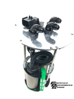 FPG S13 180SX R32GTST Twin Pump Hanger Kit Billet Hat -6 V3 FPG-090