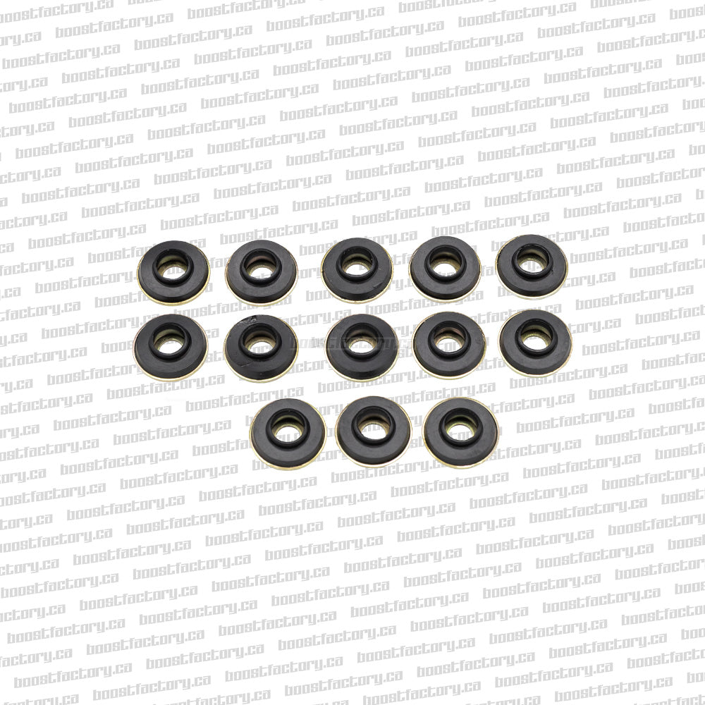 Genuine Nissan S13 SR20 Valve Cover Seal Washer Set of 13 13268-97E0A