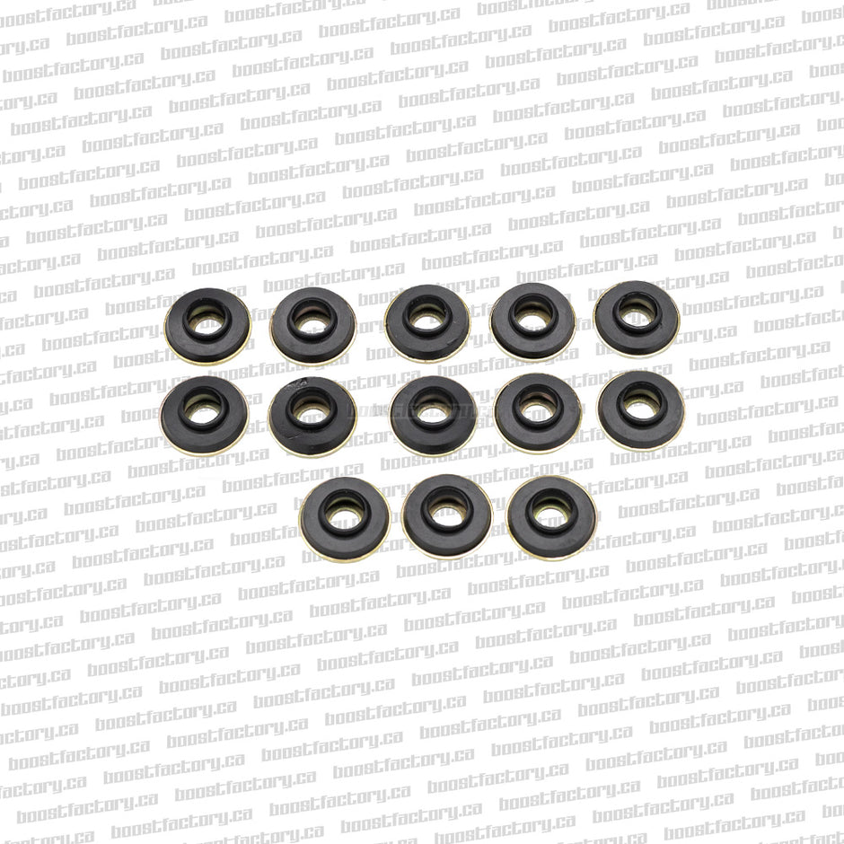 Genuine Nissan S13 SR20 Valve Cover Seal Washer Set of 13 13268-97E0A