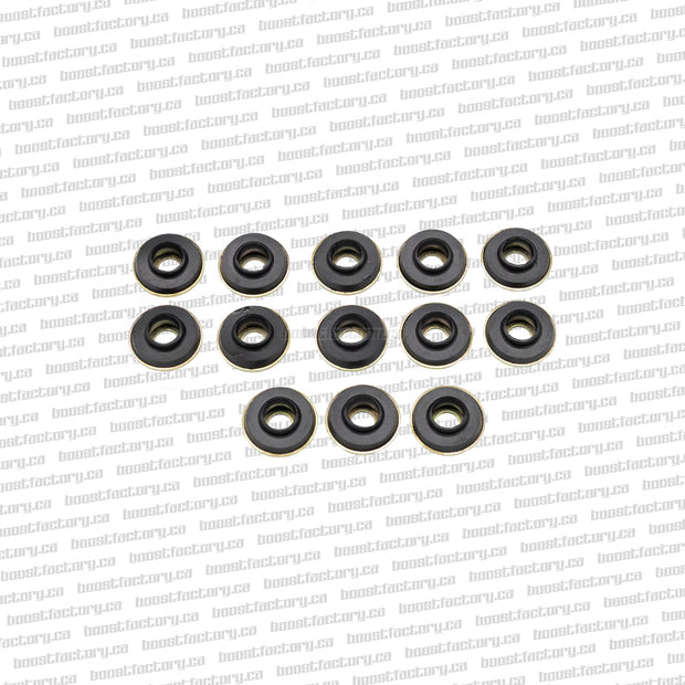 Genuine Nissan S13 SR20 Valve Cover Seal Washer Set of 13 13268-97E0A