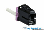 Wiring Specialties S13 SR20 Alternator Feed Plug - WRSALCON