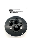 FPG S13 180SX R32GTST Twin Pump Hanger Kit Billet Hat -6 V3 FPG-090