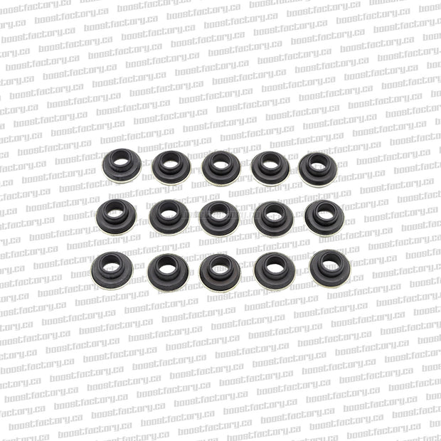 Genuine Nissan - Late S14 / S15 SR20 Valve Cover Seal Washer Set of 15 - 13268-31U01