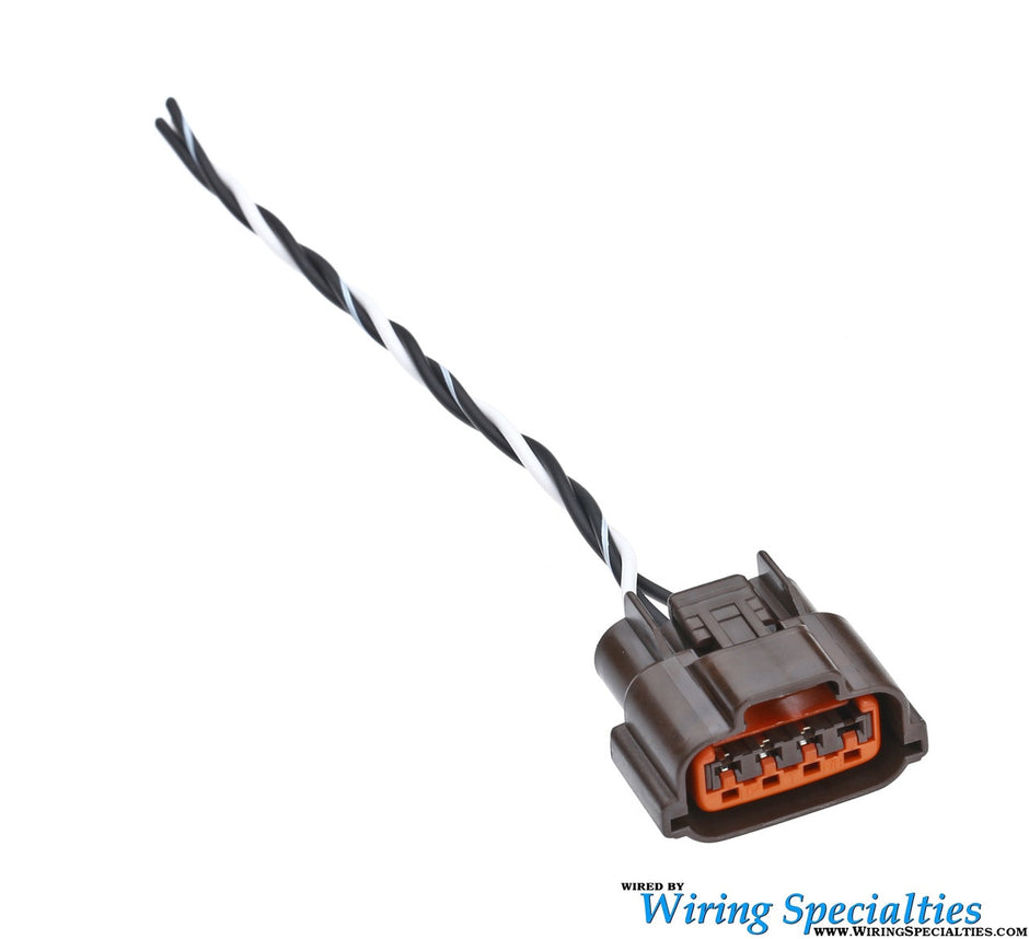 Wiring Specialties S14 KA24DE MAF Plug - WRS-S14KA-MAFS
