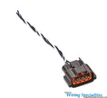 Wiring Specialties S14 KA24DE MAF Plug - WRS-S14KA-MAFS