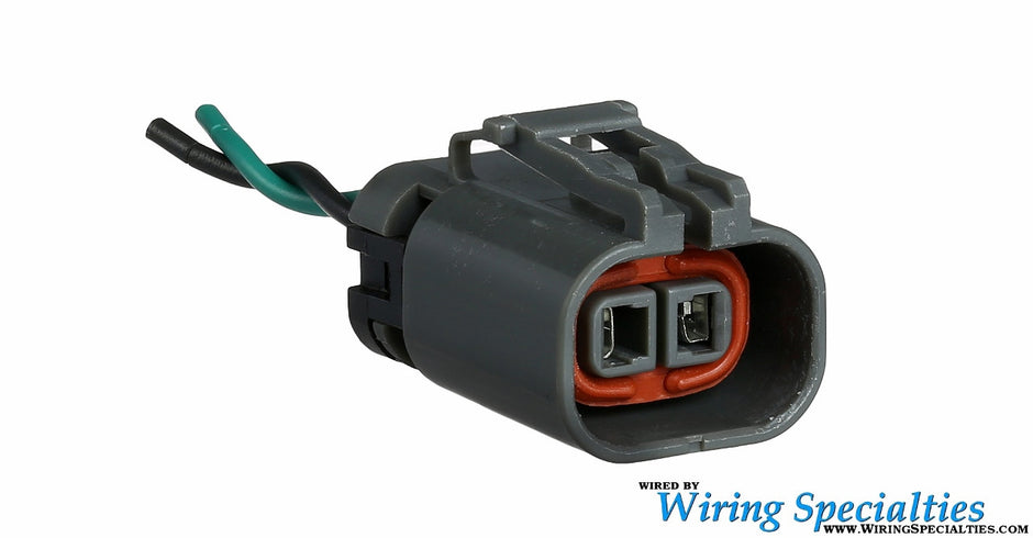 Wiring Specialties S14 KA24DE Power Steering Connector - S14240PSCON