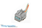 Wiring Specialties S14 240SX Kouki Wiper Motor Connector - 97-98WIPCON