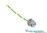 Wiring Specialties S14 Kouki Headlight / Turn Connector - S14KOUHEAD