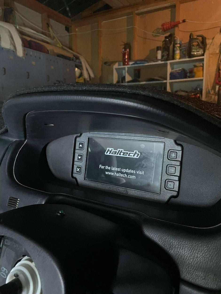 Mako Nissan Silvia S14 200SX / 240SX 94-98 Dash Mount - MAKO-S14 - view 5
