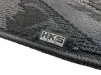 HKS floor mat and luggage mat set detail, 53001-AN026