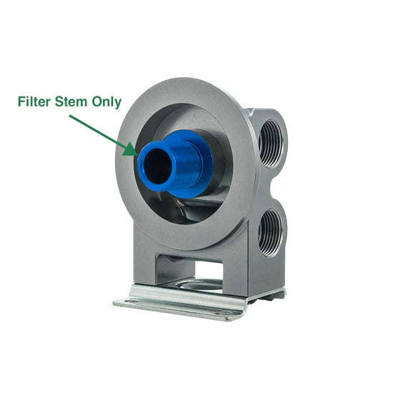 Setrab - Oil Filter Stem (for RFHU77, RFHUT77, and TOP76)