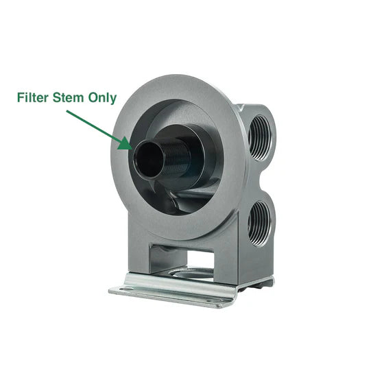 Setrab - Oil Filter Stem (for RFHU77, RFHUT77, and TOP76)