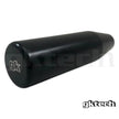 GKTech - Extra Long Weighted Gearknob - Black - SHFT-BLCK