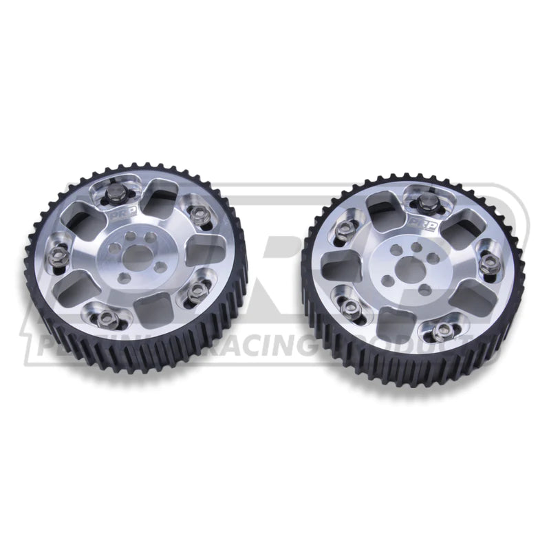Platinum Racing Products Adjustable Alloy Cam Gears To Suit RB20 / RB25 / RB26