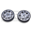 Platinum Racing Products Adjustable Alloy Cam Gears To Suit RB20 / RB25 / RB26
