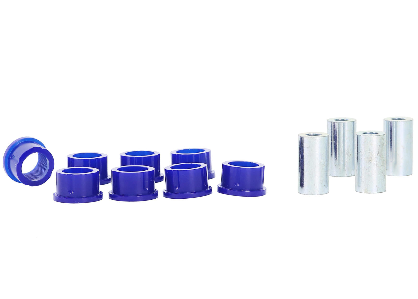 SuperPro - Nissan Skyline R33/R34 & C34 AWD Front Upper Inner Control Arm Bushing Kit - SPF3153K