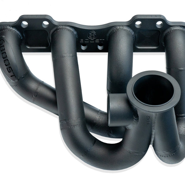6 Boost Nissan SR20DET GTiR Pulsar V-Band Exhaust Manifold