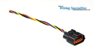 Wiring Specialties SR20 Cam Position Sensor Connector - SR20-CAM-CON