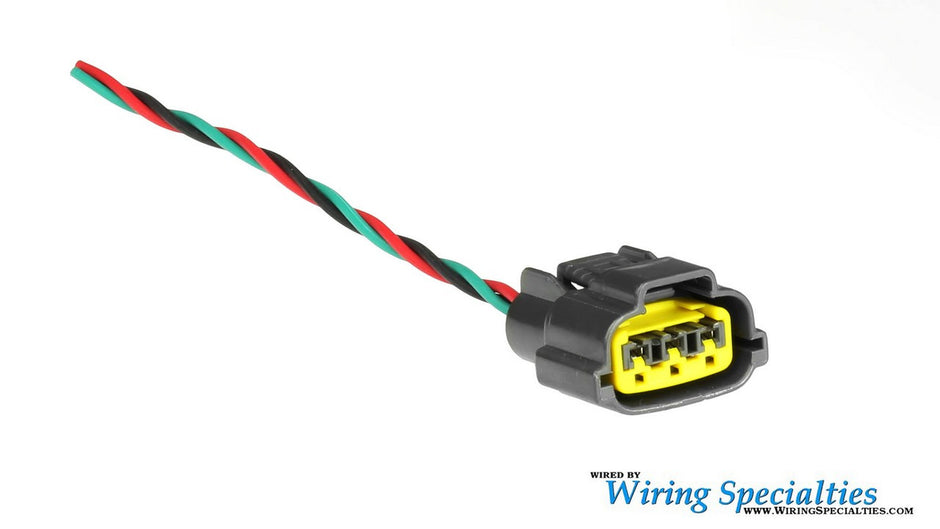 Wiring Specialties SR20 Coil Connector - SRCOIL