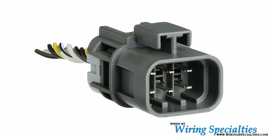 Wiring Specialties SR20 Coil Interface Connector - WRSCOILINT