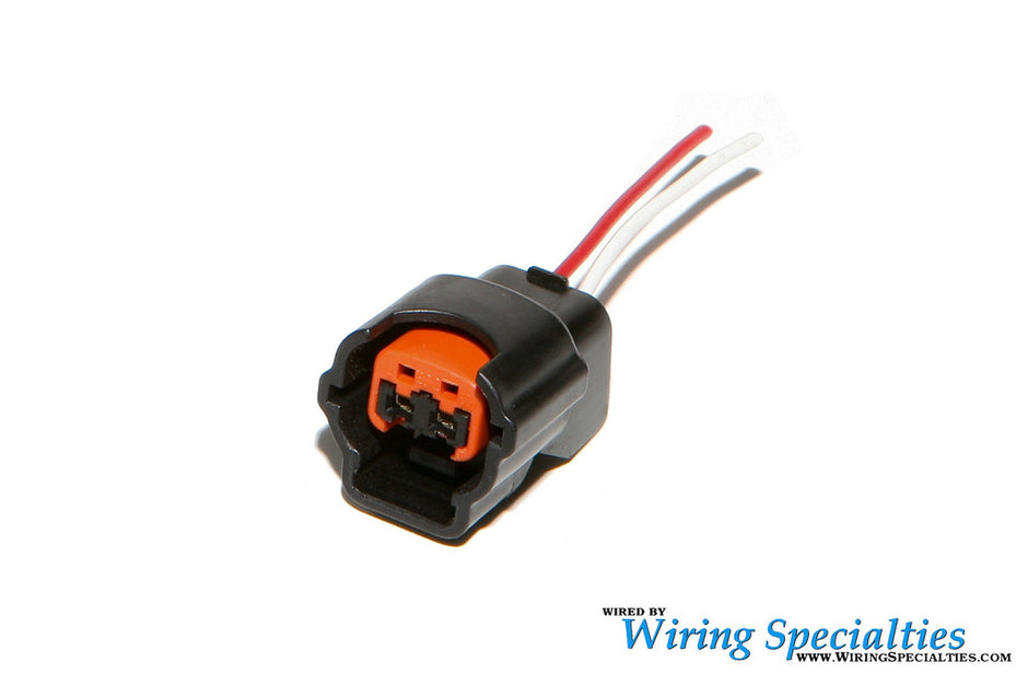 Wiring Specialties SR20 / KA24 / RB25 / VG30 Injector - NSN2PININJNEW
