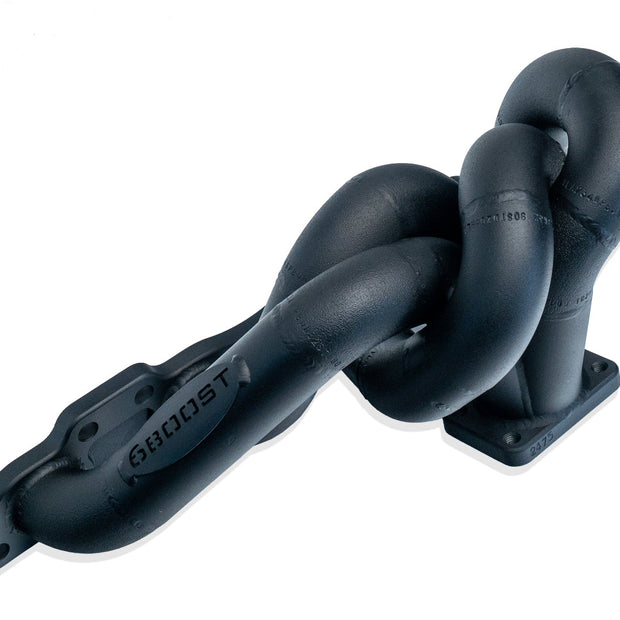 6 Boost Nissan SR20DE/DET/VE/VET T25 Exhaust Manifold