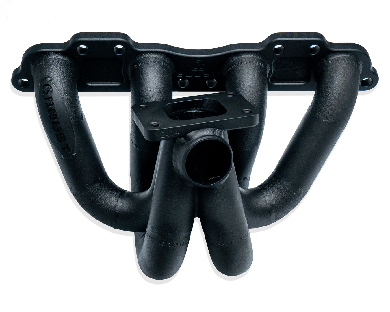 6 Boost Nissan SR20DE/DET/VE/VET T3 Exhaust Manifold