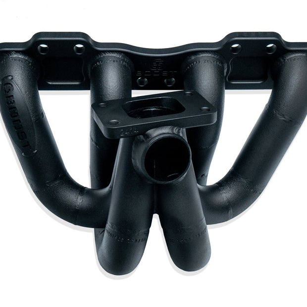 6 Boost Nissan SR20DE/DET/VE/VET T3 Exhaust Manifold